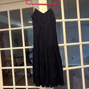 J Crew strap dress